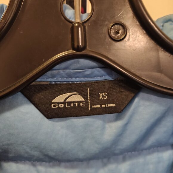 Women's Goose Down Jacket - Picture 3 of 11